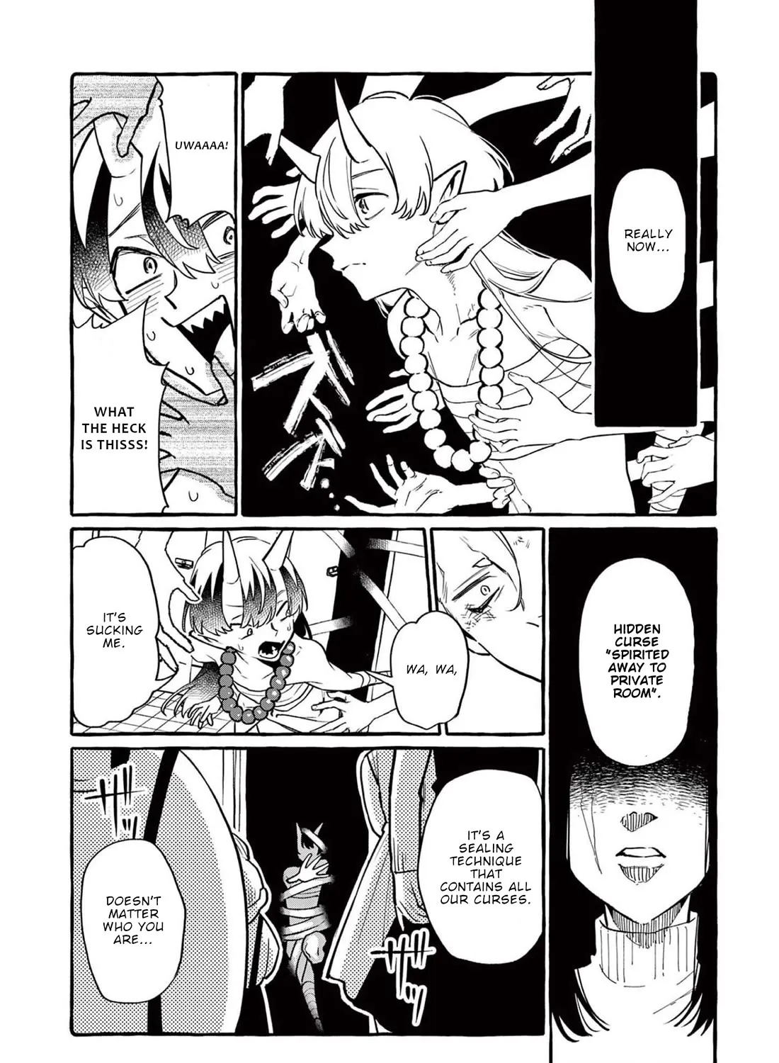 Ushiro no Shoumen Kamui-san Zinmanga X Chapter 46 Page 32