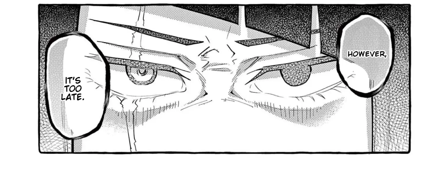 Ushiro no Shoumen Kamui-san Zinmanga X Chapter 45 Page 15