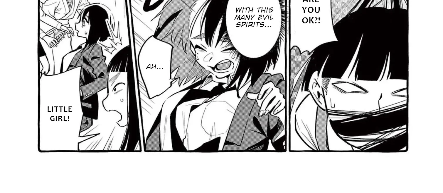 Ushiro no Shoumen Kamui-san Zinmanga X Chapter 45 Page 21