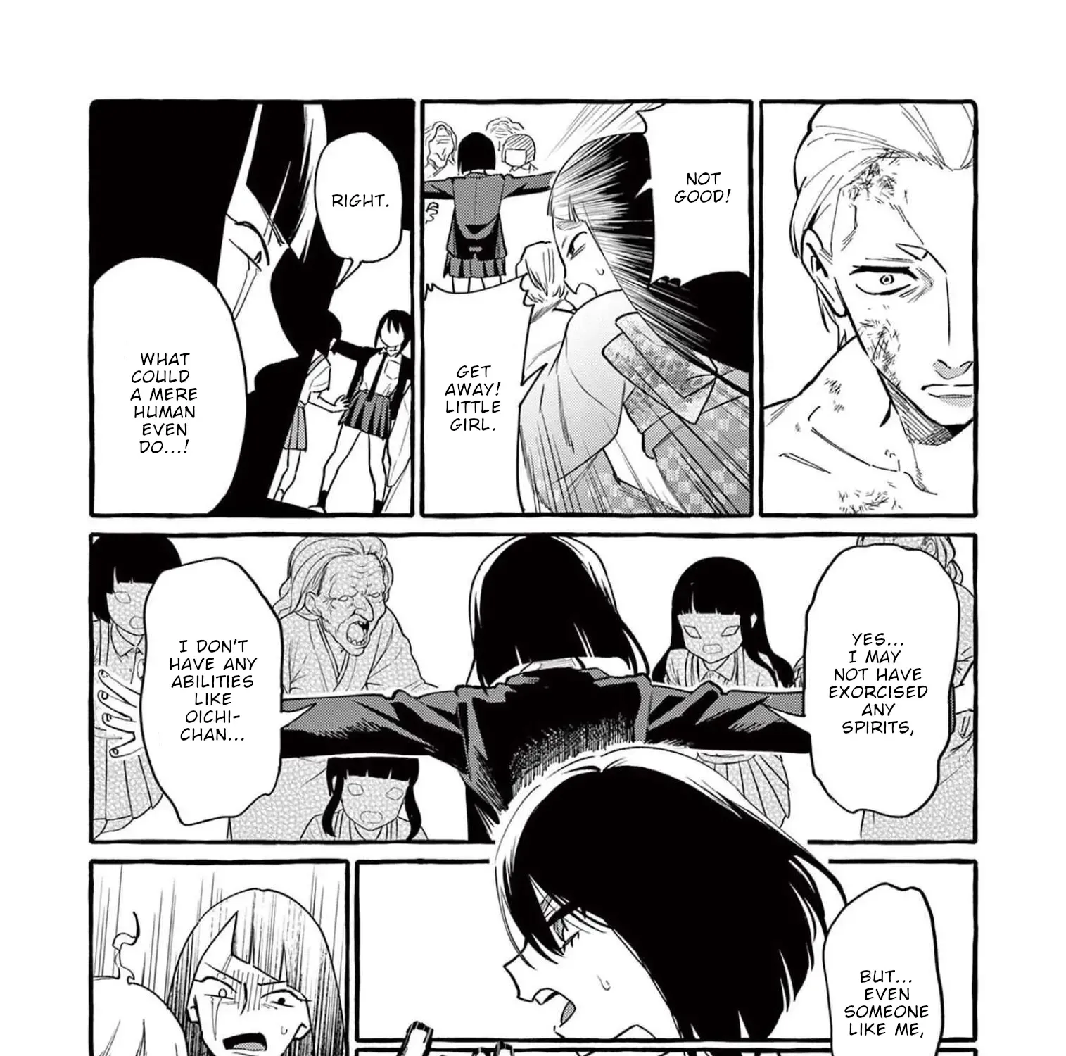 Ushiro no Shoumen Kamui-san Zinmanga X Chapter 45 Page 26