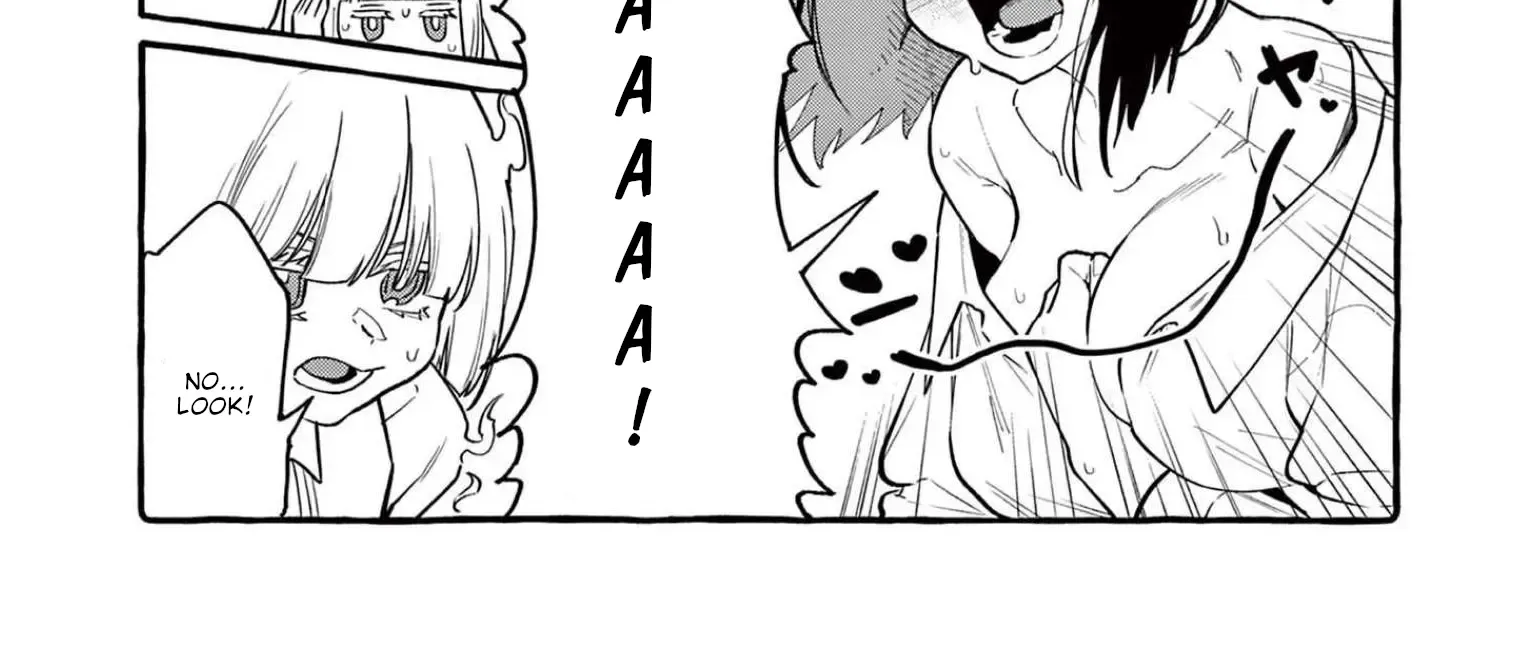 Ushiro no Shoumen Kamui-san Zinmanga X Chapter 45 Page 29