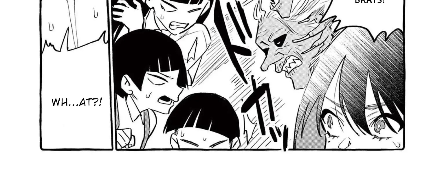 Ushiro no Shoumen Kamui-san Zinmanga X Chapter 45 Page 33