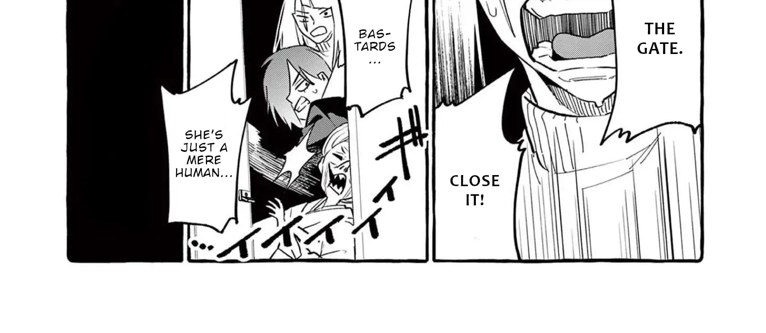 Ushiro no Shoumen Kamui-san Zinmanga X Chapter 45 Page 37