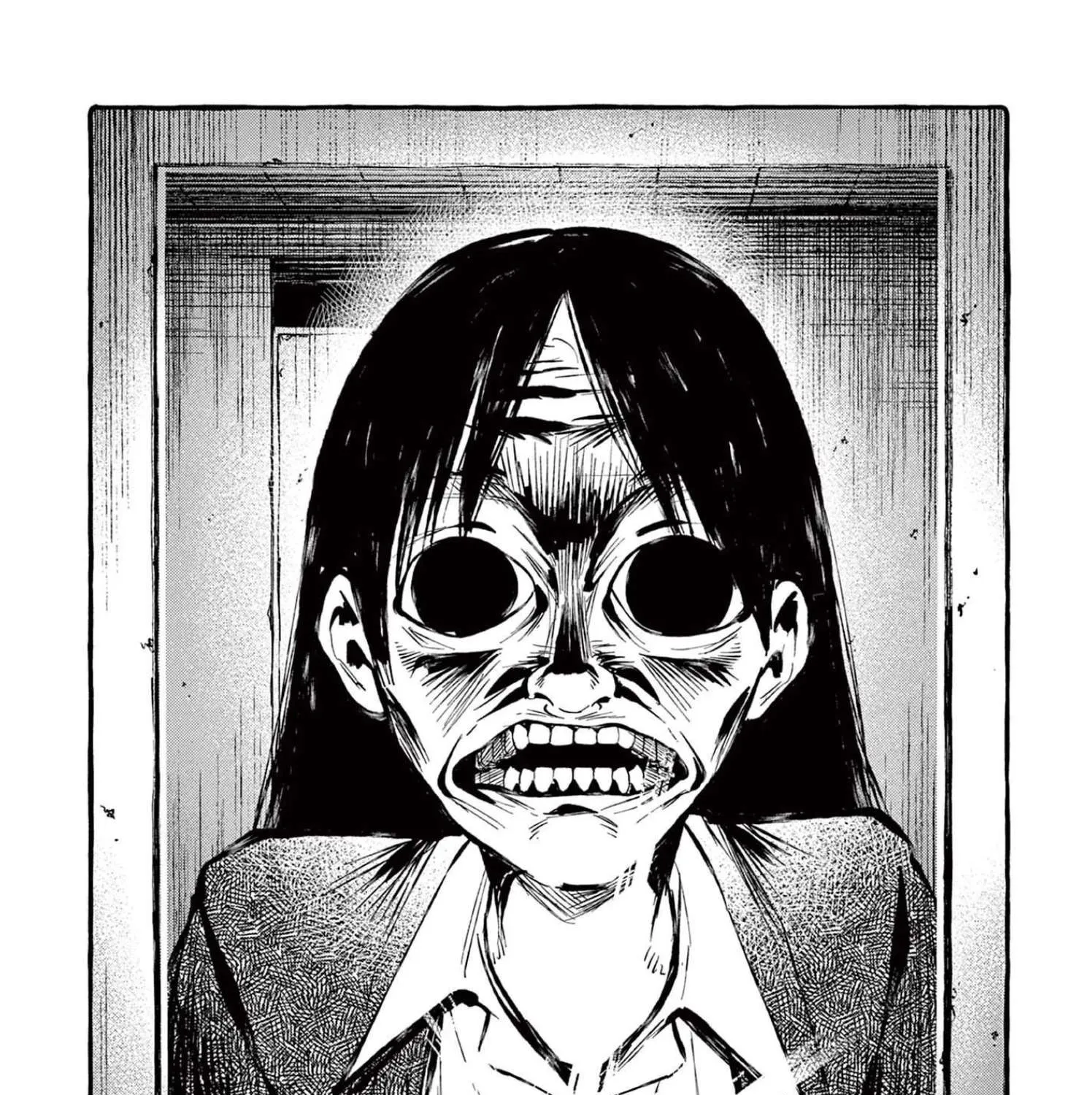 Ushiro no Shoumen Kamui-san Zinmanga X Chapter 42 Page 20