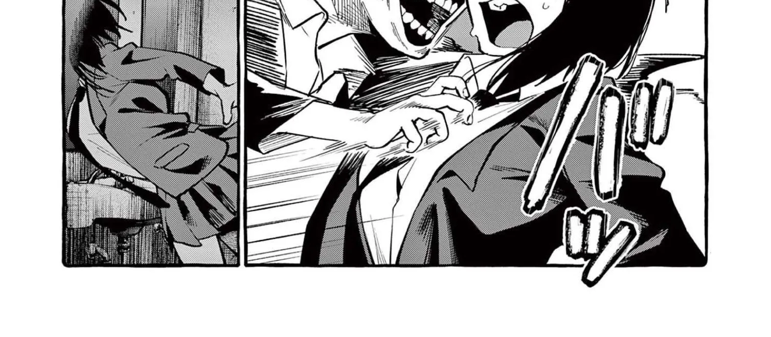 Ushiro no Shoumen Kamui-san Zinmanga X Chapter 42 Page 27