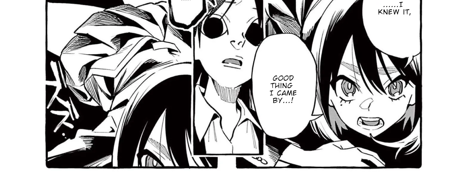 Ushiro no Shoumen Kamui-san Zinmanga X Chapter 42 Page 29