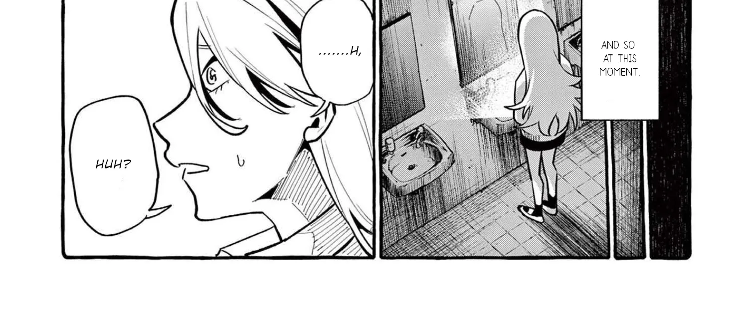 Ushiro no Shoumen Kamui-san Zinmanga X Chapter 42 Page 31