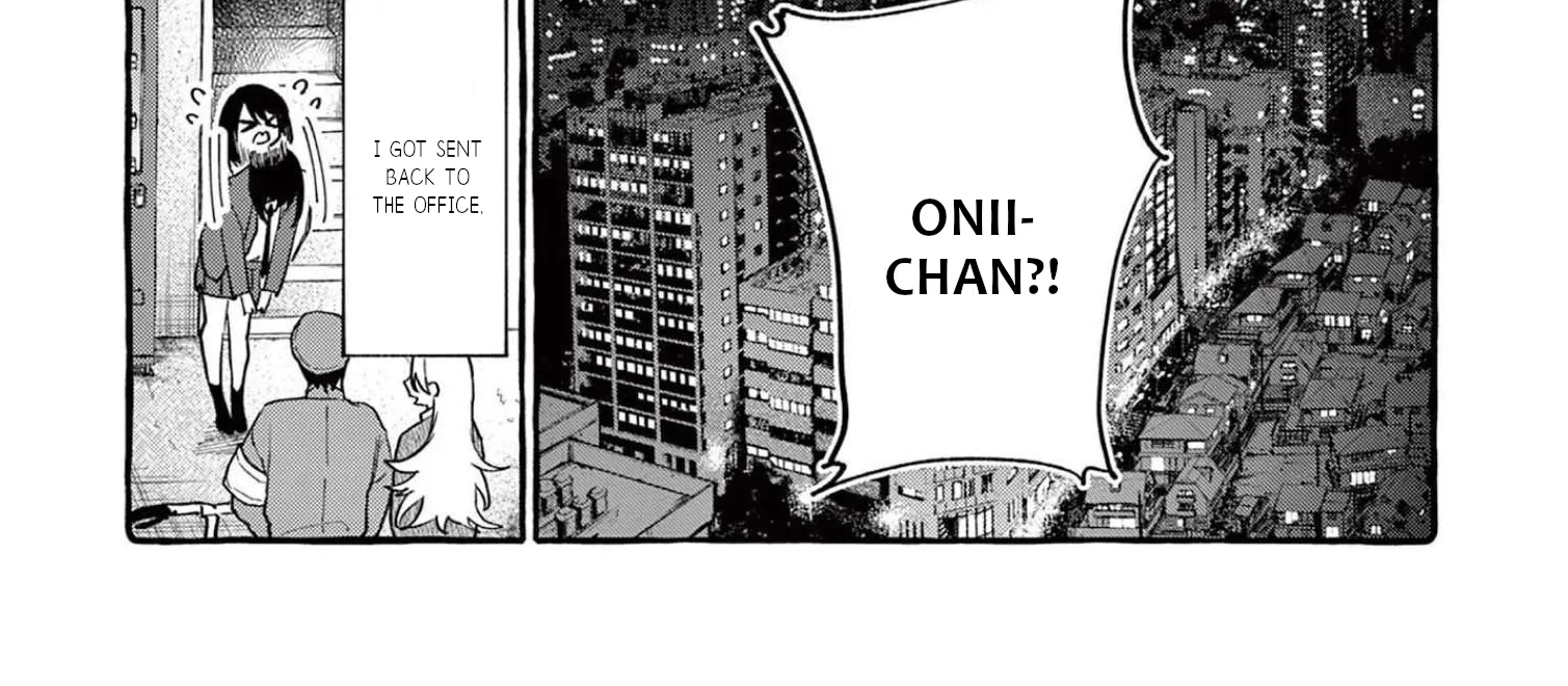 Ushiro no Shoumen Kamui-san Zinmanga X Chapter 42 Page 39