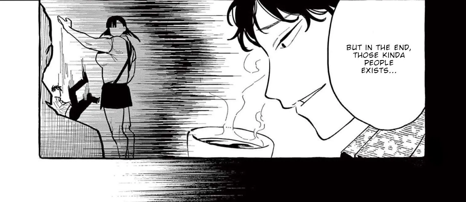 Ushiro no Shoumen Kamui-san Zinmanga X Chapter 41 Page 31
