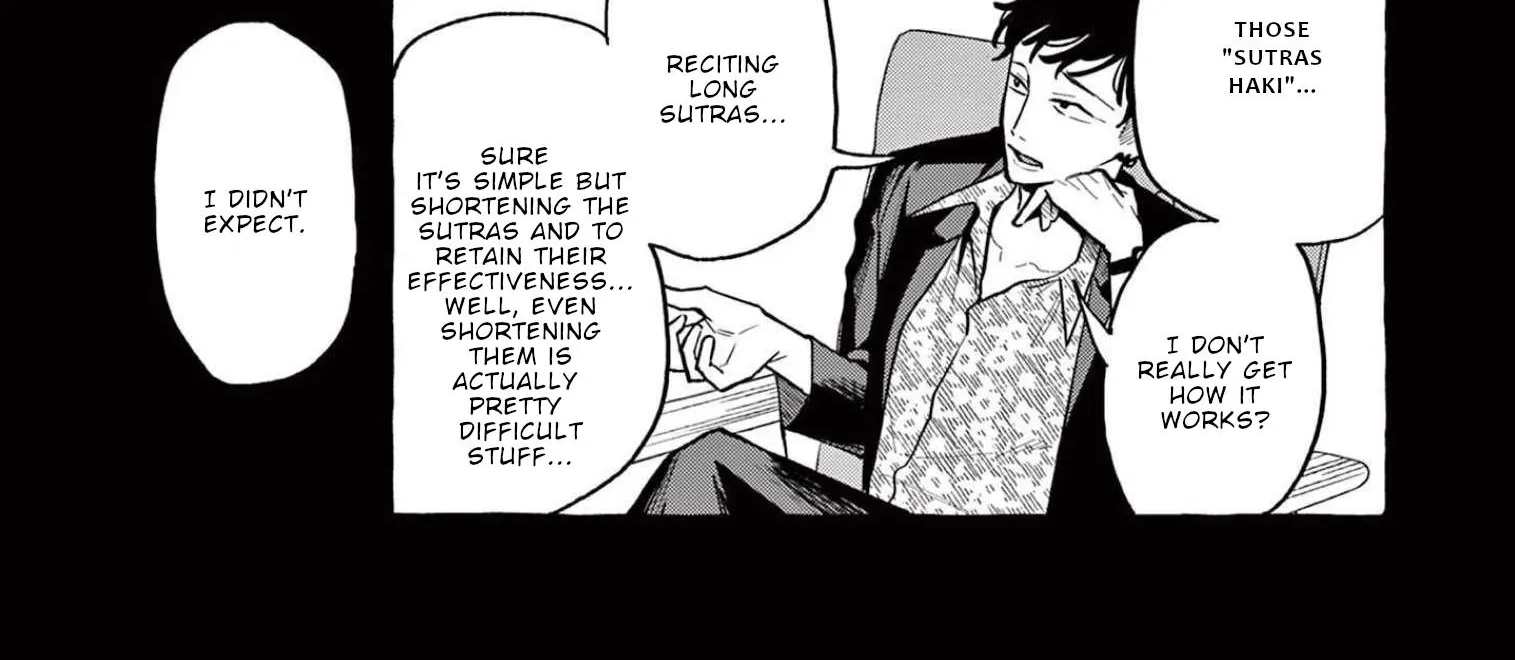 Ushiro no Shoumen Kamui-san Zinmanga X Chapter 41 Page 37