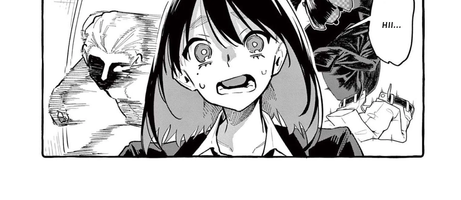 Ushiro no Shoumen Kamui-san Zinmanga X Chapter 40 Page 7