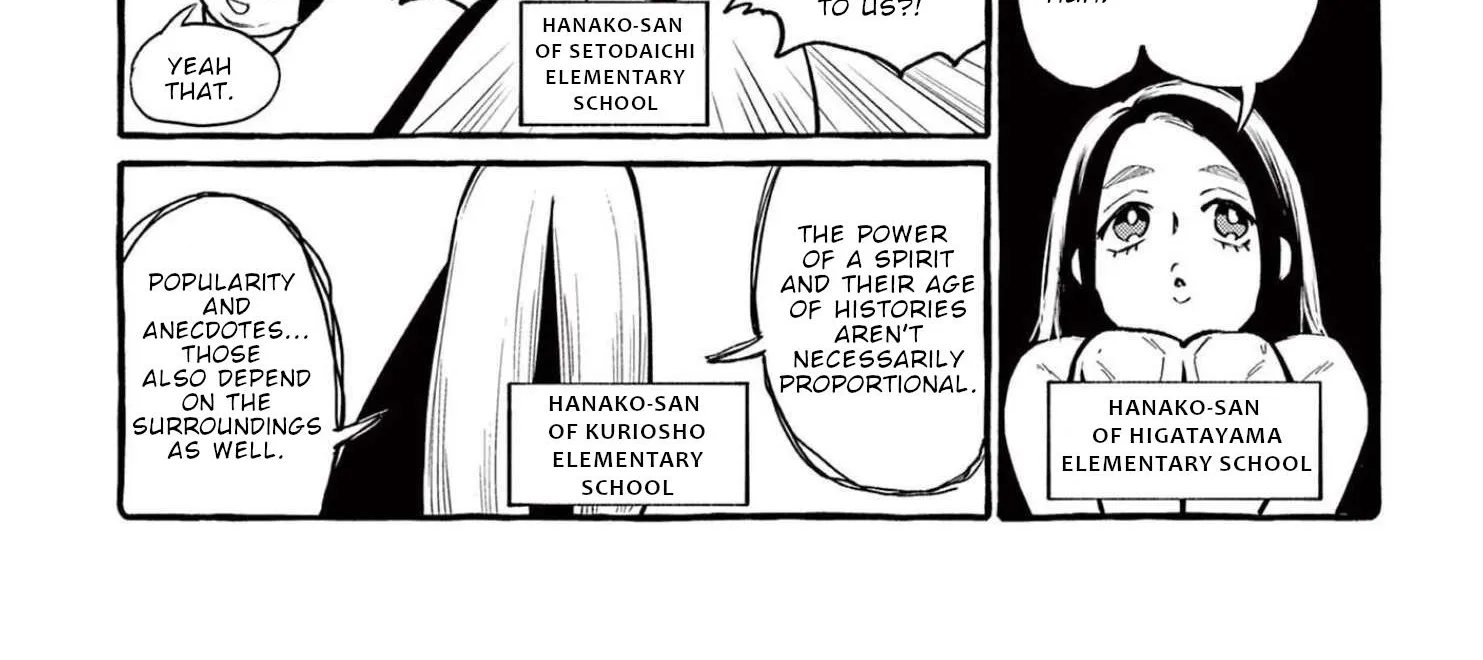 Ushiro no Shoumen Kamui-san Zinmanga X Chapter 40 Page 13