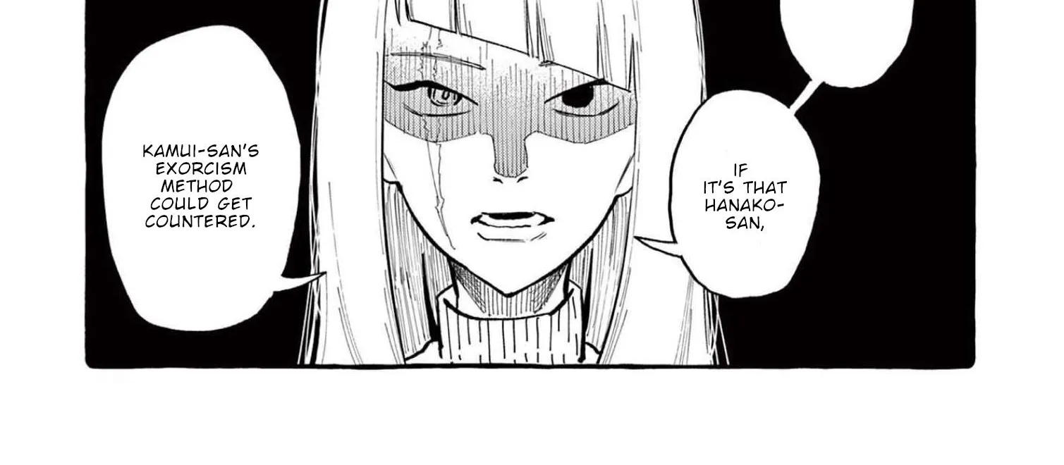 Ushiro no Shoumen Kamui-san Zinmanga X Chapter 40 Page 29