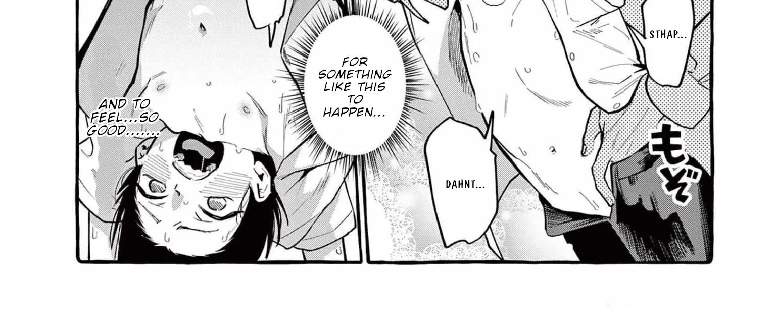 Ushiro no Shoumen Kamui-san Zinmanga X Chapter 40 Page 39