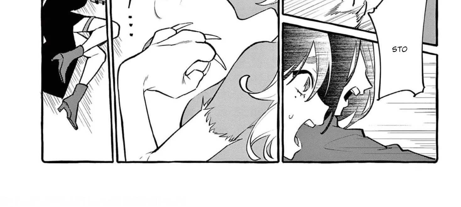 Ushiro no Shoumen Kamui-san Zinmanga X Chapter 39 Page 5