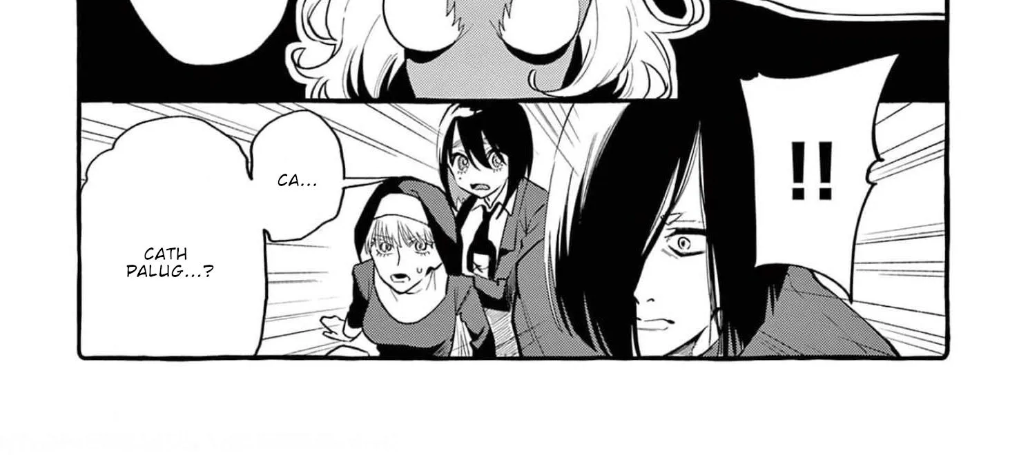 Ushiro no Shoumen Kamui-san Zinmanga X Chapter 39 Page 9