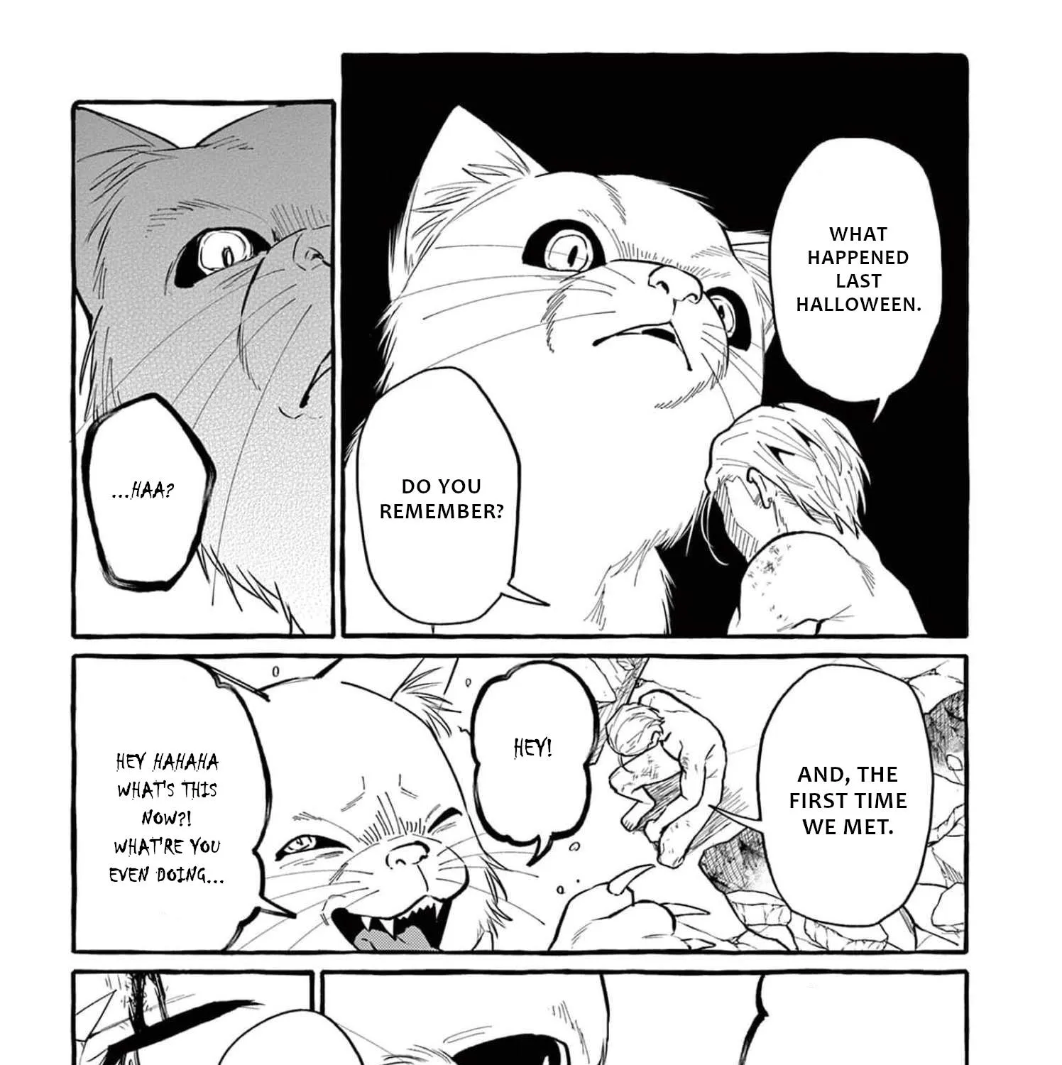 Ushiro no Shoumen Kamui-san Zinmanga X Chapter 39 Page 18