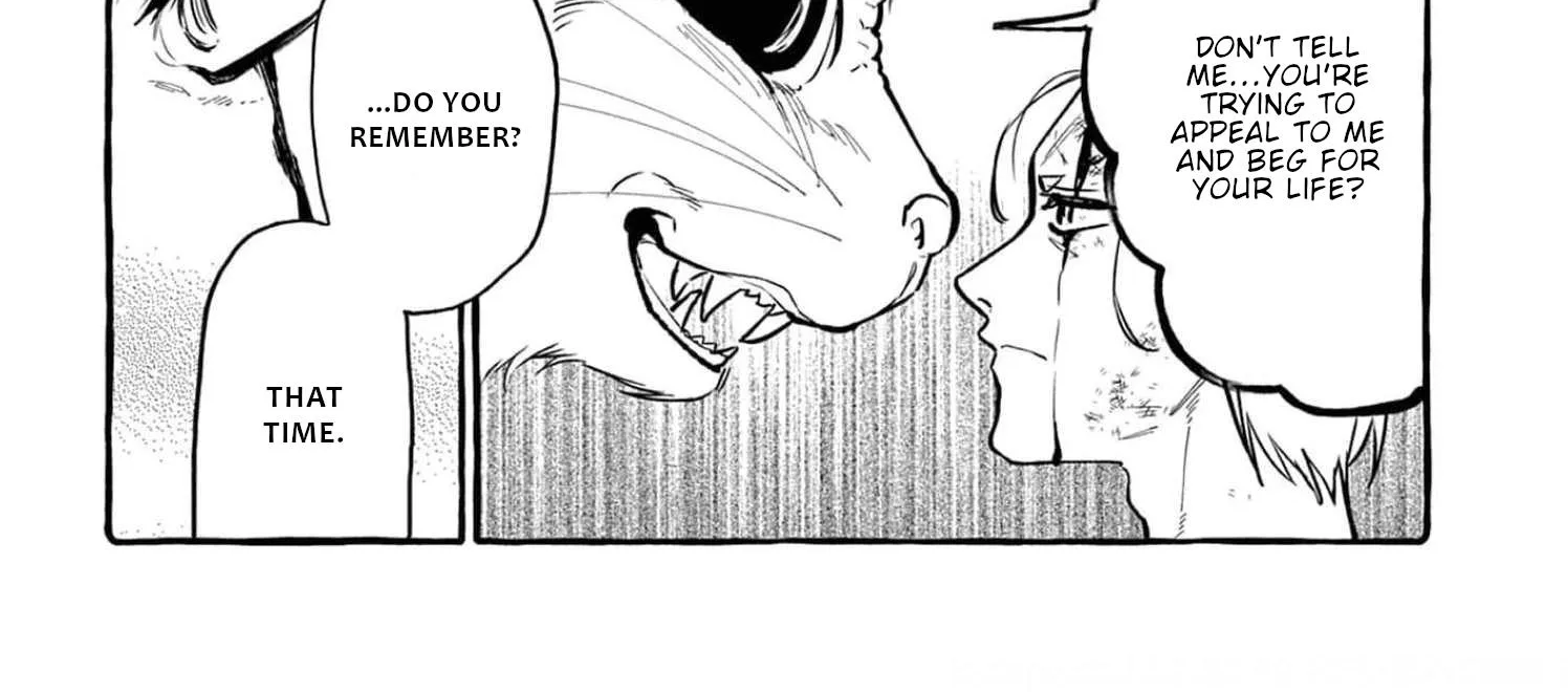 Ushiro no Shoumen Kamui-san Zinmanga X Chapter 39 Page 19