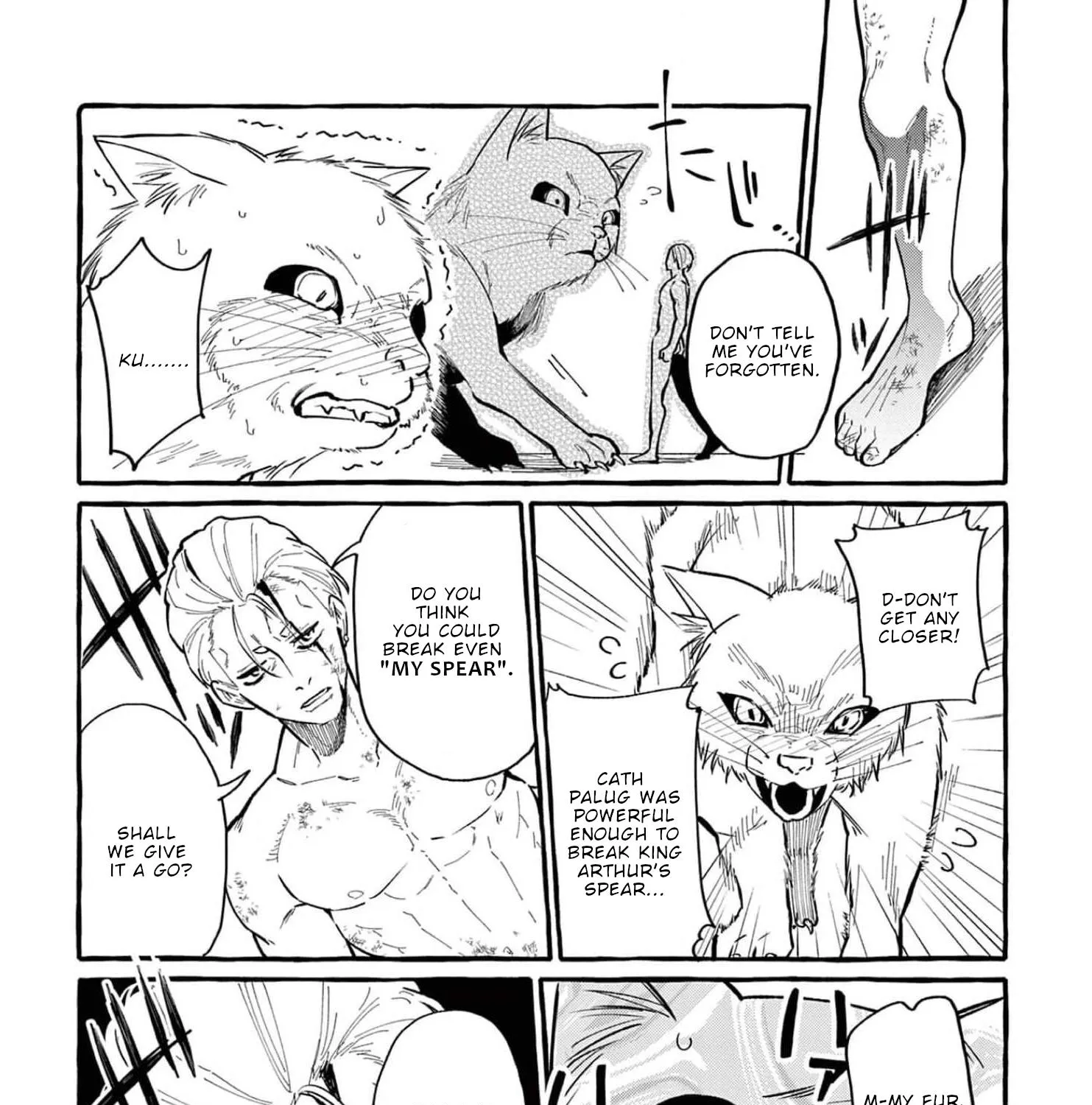 Ushiro no Shoumen Kamui-san Zinmanga X Chapter 39 Page 22