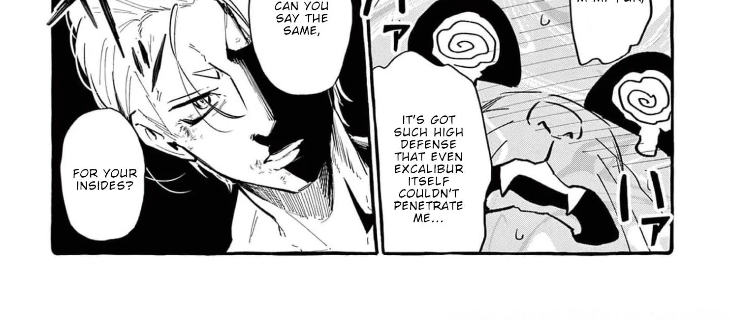 Ushiro no Shoumen Kamui-san Zinmanga X Chapter 39 Page 23