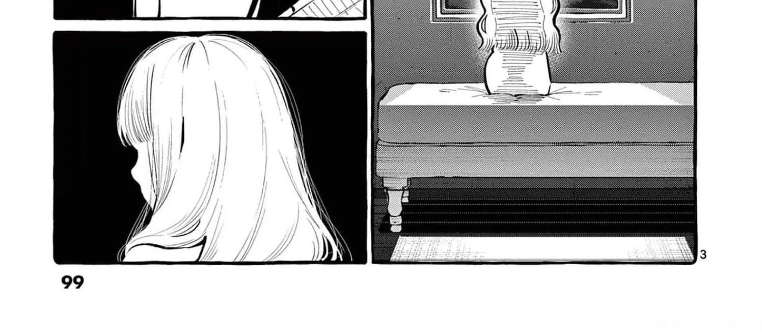 Ushiro no Shoumen Kamui-san Zinmanga X Chapter 35 Page 7