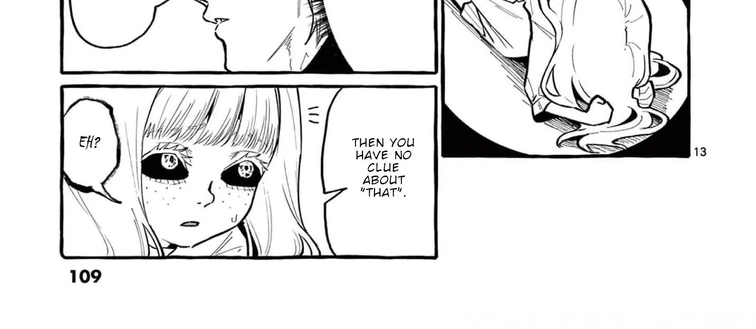 Ushiro no Shoumen Kamui-san Zinmanga X Chapter 35 Page 27