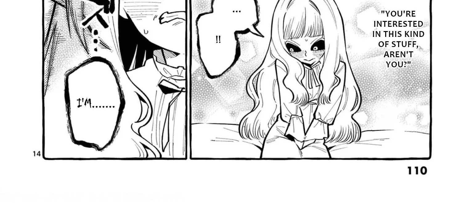 Ushiro no Shoumen Kamui-san Zinmanga X Chapter 35 Page 29