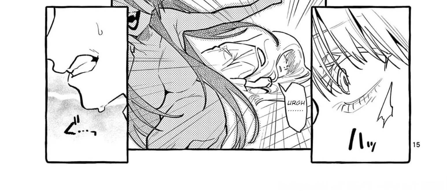 Ushiro no Shoumen Kamui-san Zinmanga X Chapter 35 Page 31