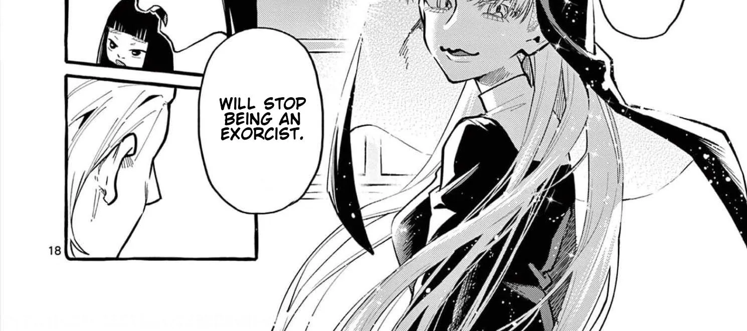 Ushiro no Shoumen Kamui-san Zinmanga X Chapter 35 Page 37