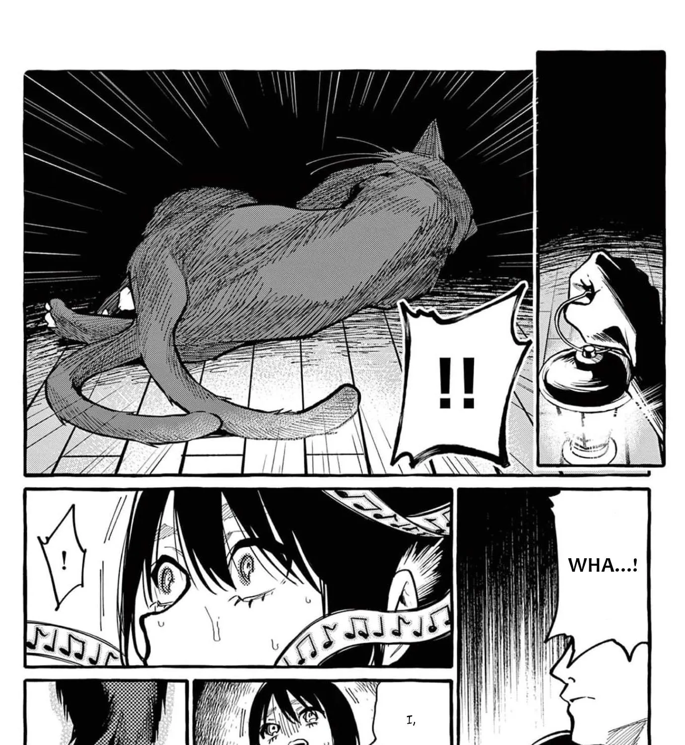 Ushiro no Shoumen Kamui-san Zinmanga X Chapter 34 Page 20