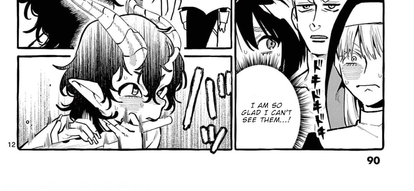 Ushiro no Shoumen Kamui-san Zinmanga X Chapter 34 Page 25