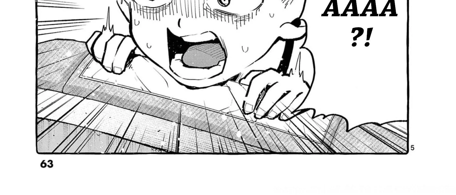Ushiro no Shoumen Kamui-san Zinmanga X Chapter 33 Page 11