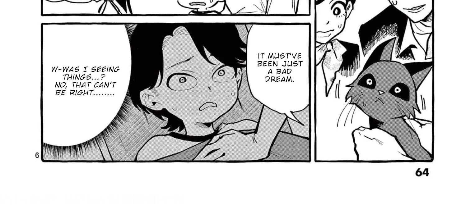 Ushiro no Shoumen Kamui-san Zinmanga X Chapter 33 Page 13