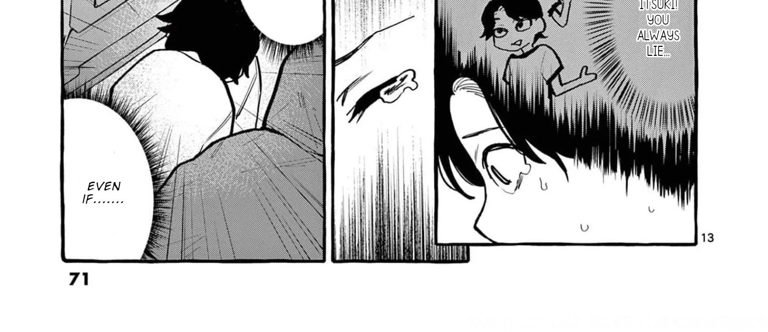 Ushiro no Shoumen Kamui-san Zinmanga X Chapter 33 Page 27