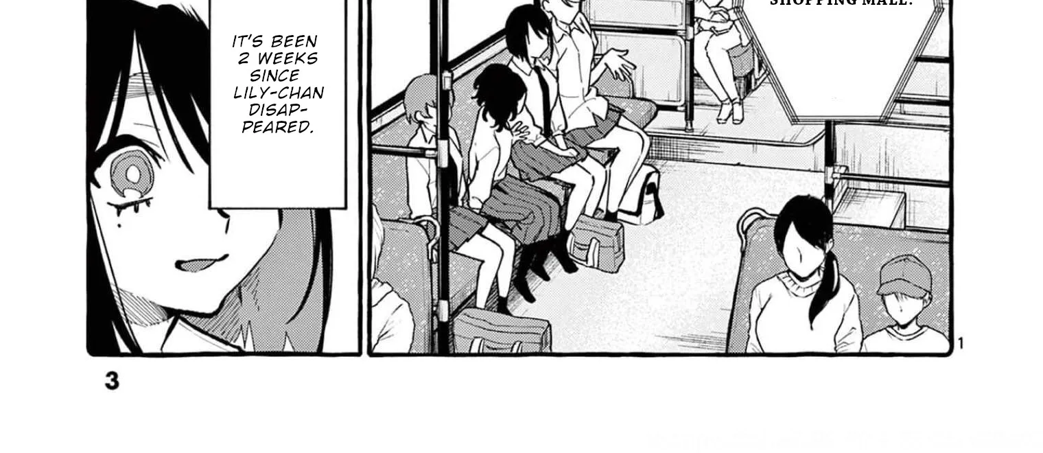 Ushiro no Shoumen Kamui-san Zinmanga X Chapter 30 Page 7