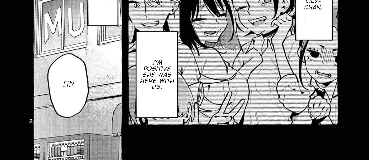 Ushiro no Shoumen Kamui-san Zinmanga X Chapter 30 Page 9