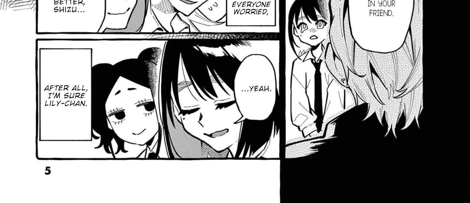 Ushiro no Shoumen Kamui-san Zinmanga X Chapter 30 Page 11