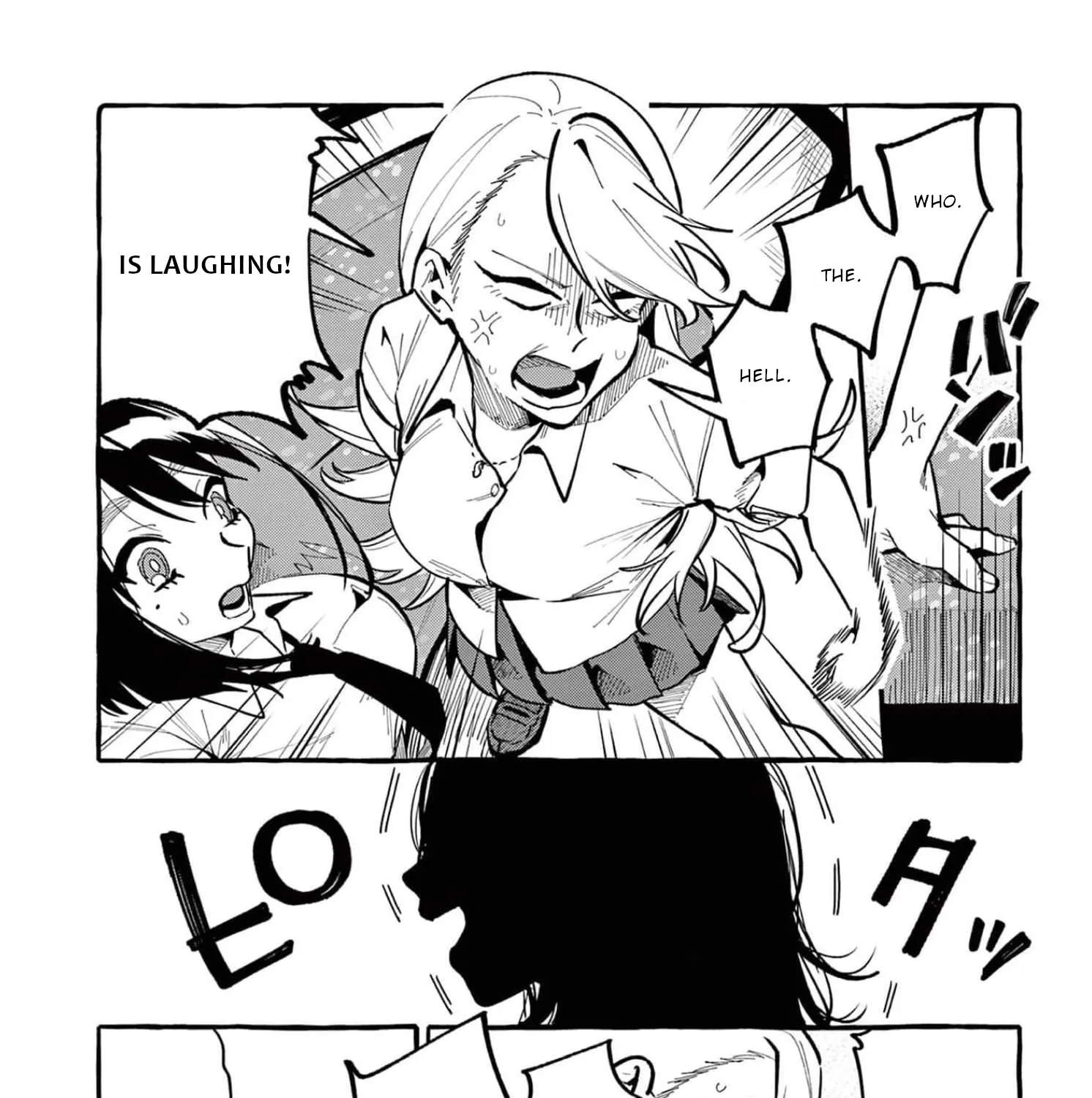 Ushiro no Shoumen Kamui-san Zinmanga X Chapter 30 Page 20