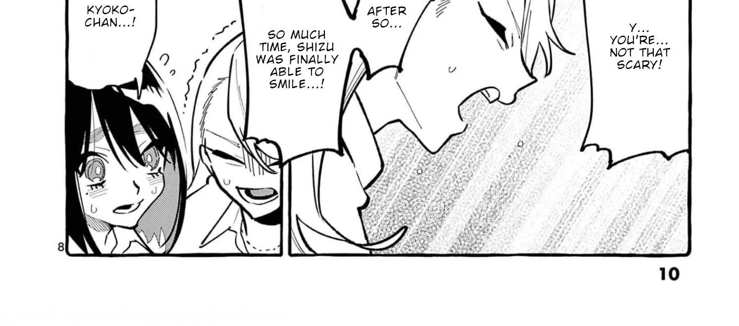 Ushiro no Shoumen Kamui-san Zinmanga X Chapter 30 Page 21