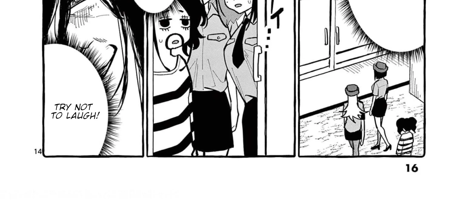 Ushiro no Shoumen Kamui-san Zinmanga X Chapter 30 Page 33