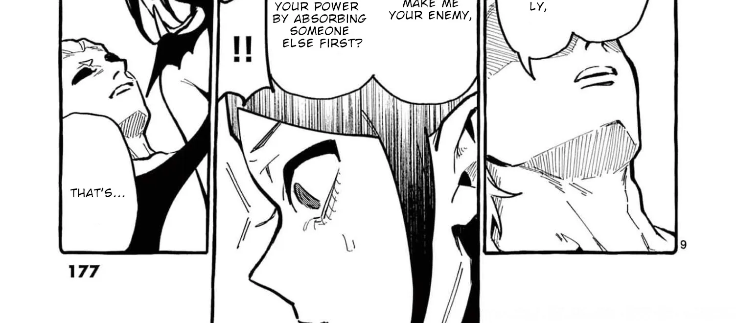 Ushiro no Shoumen Kamui-san Zinmanga X Chapter 29 Page 19