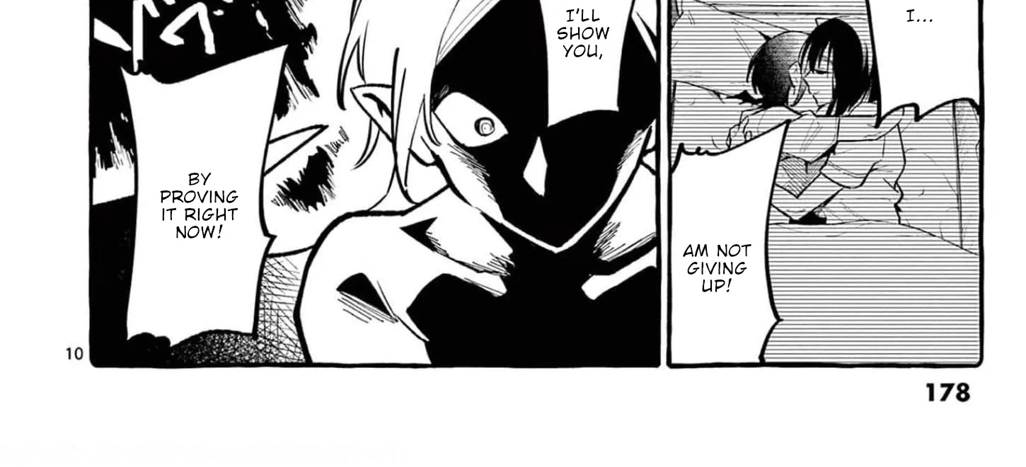 Ushiro no Shoumen Kamui-san Zinmanga X Chapter 29 Page 21
