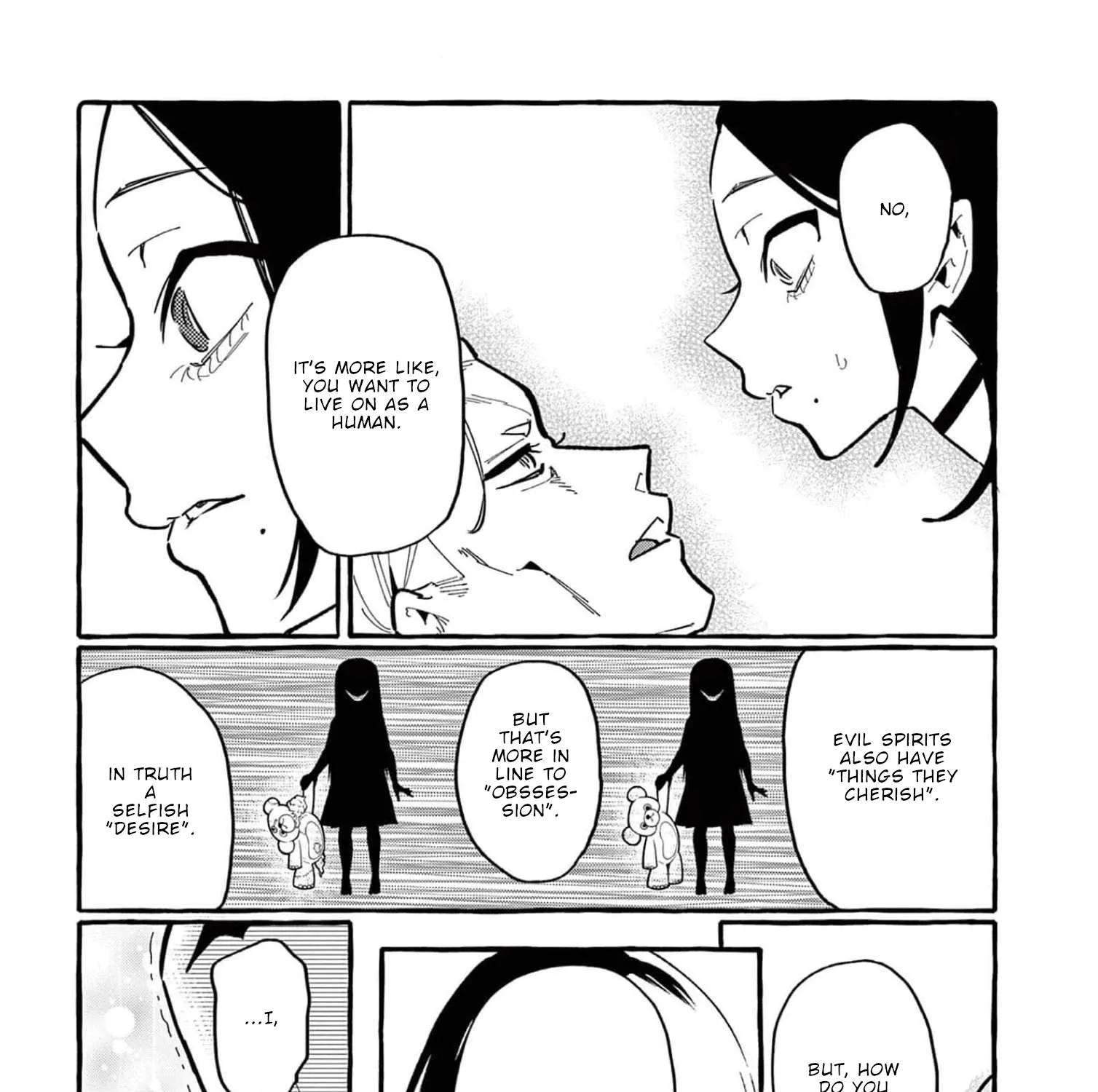 Ushiro no Shoumen Kamui-san Zinmanga X Chapter 29 Page 26