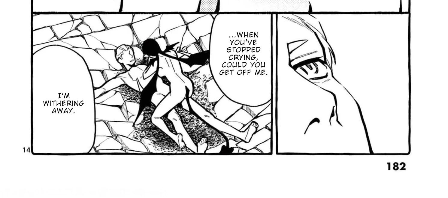 Ushiro no Shoumen Kamui-san Zinmanga X Chapter 29 Page 29