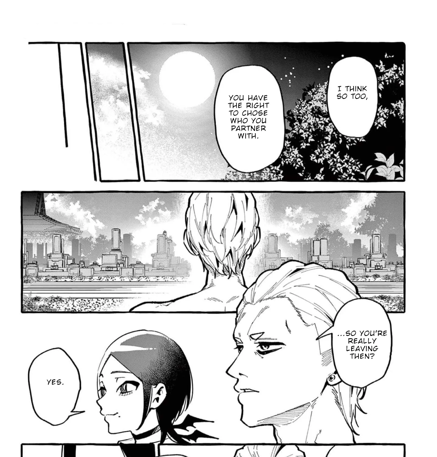 Ushiro no Shoumen Kamui-san Zinmanga X Chapter 29 Page 30