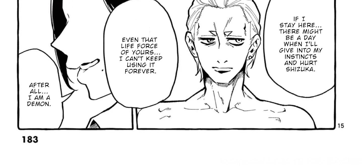 Ushiro no Shoumen Kamui-san Zinmanga X Chapter 29 Page 31