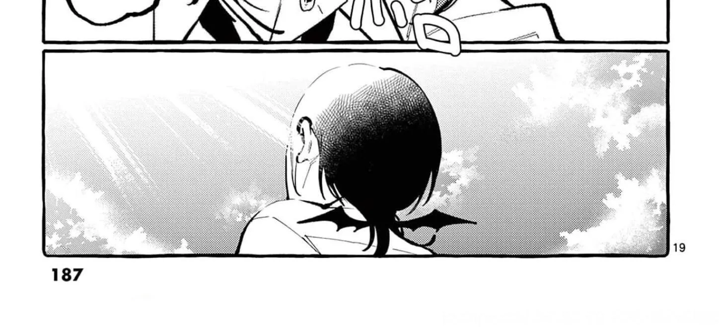 Ushiro no Shoumen Kamui-san Zinmanga X Chapter 29 Page 39