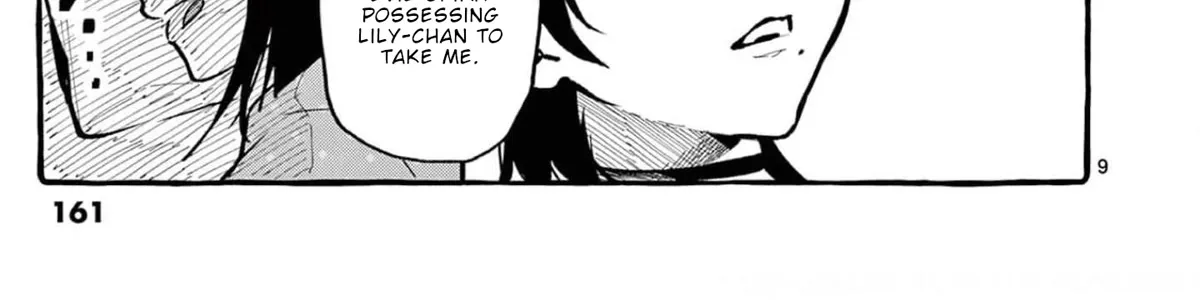 Ushiro no Shoumen Kamui-san Zinmanga X Chapter 28 Page 19