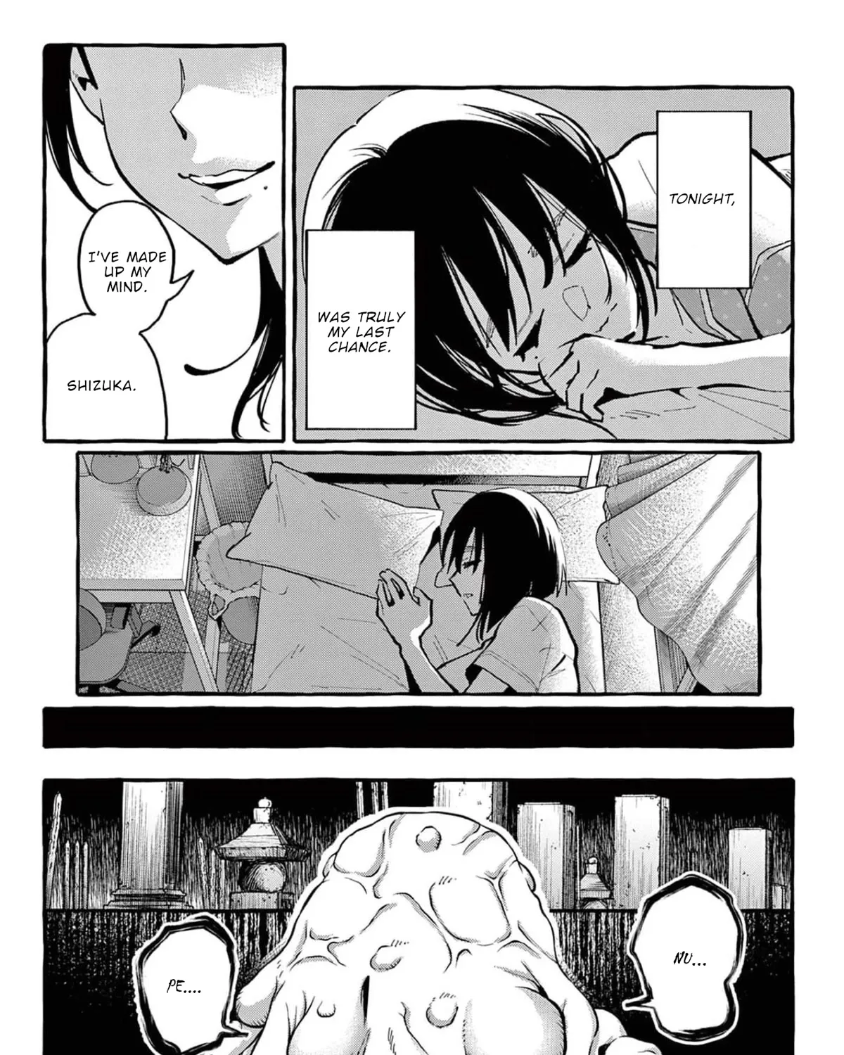Ushiro no Shoumen Kamui-san Zinmanga X Chapter 28 Page 26