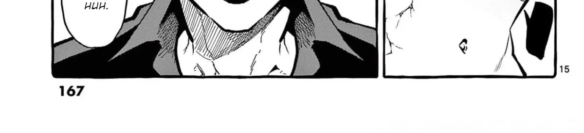 Ushiro no Shoumen Kamui-san Zinmanga X Chapter 28 Page 31